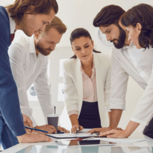 FASE 1 — Roles y organización del equipo